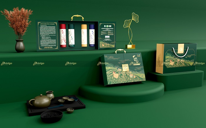 Thiết Kế Bao Bì