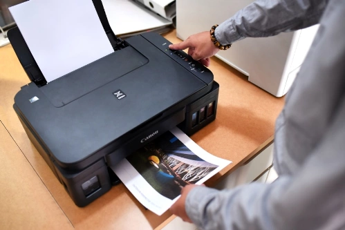 Giải pháp in ấn giúp tăng tính chuyên nghiệp của công ty