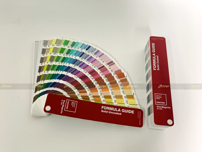 Pantone là gì? Những điều cần biết về bảng màu Pantone
