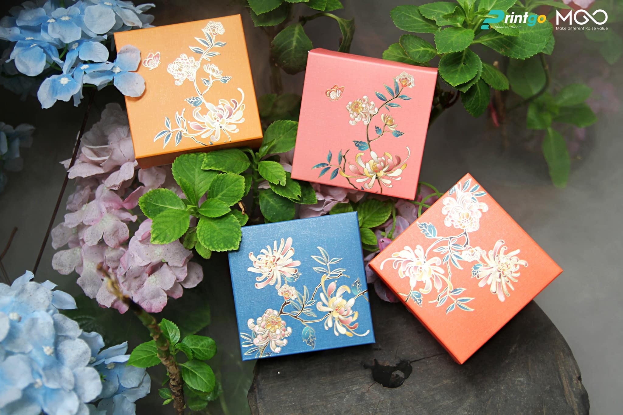 Gia công ép nhũ (nhiệt) là gì? Bảng màu nhũ ép kim mới nhất