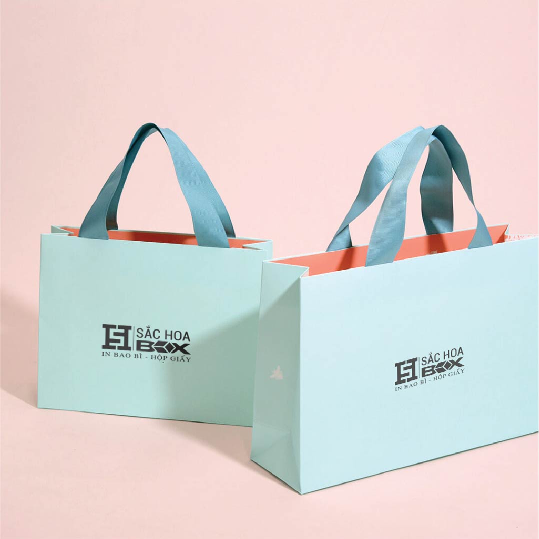 In Túi Giấy