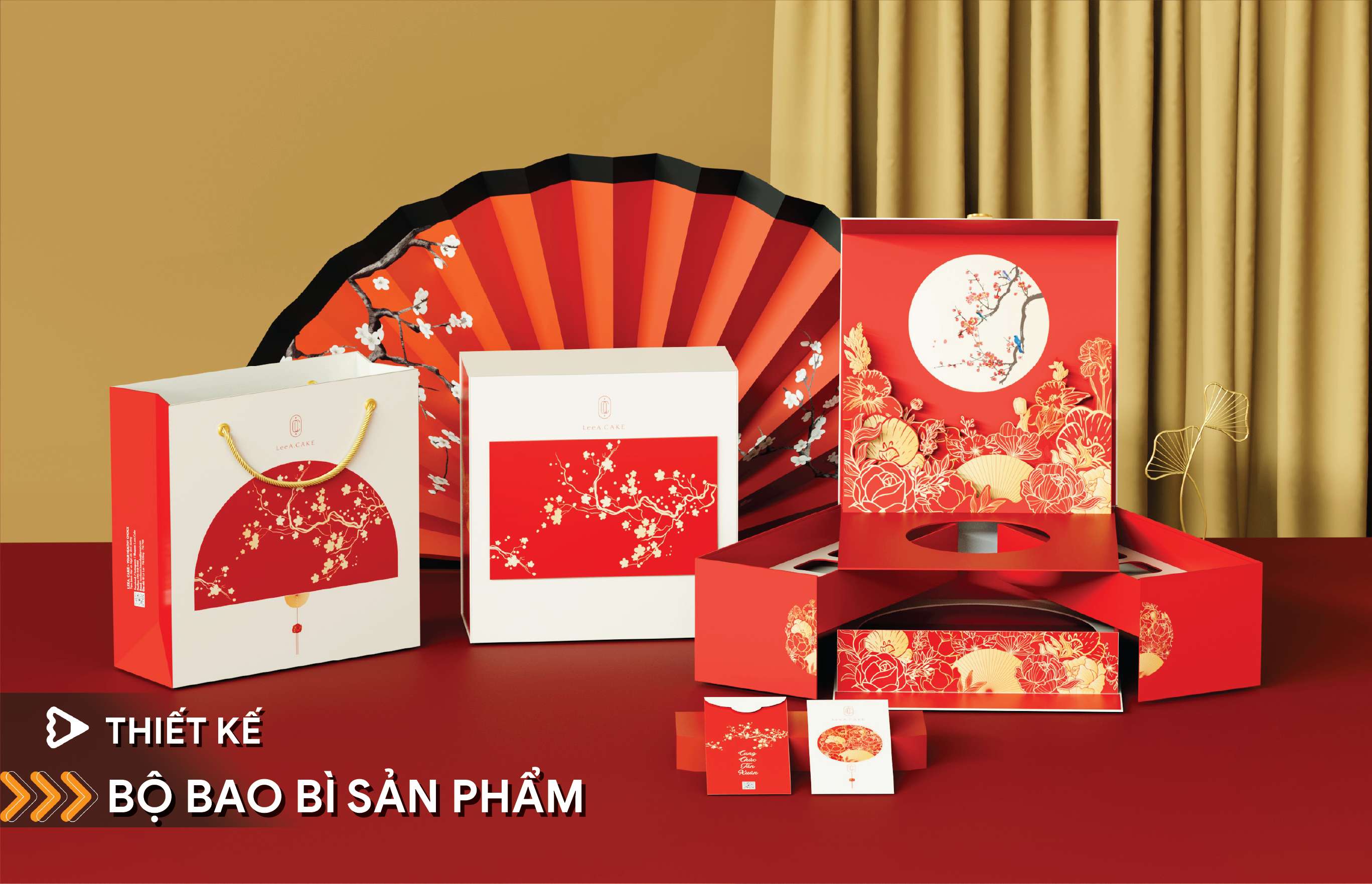Thiết Kế Bao Bì Sản Phẩm